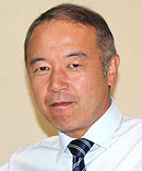 スタッフ紹介 渡辺 守康